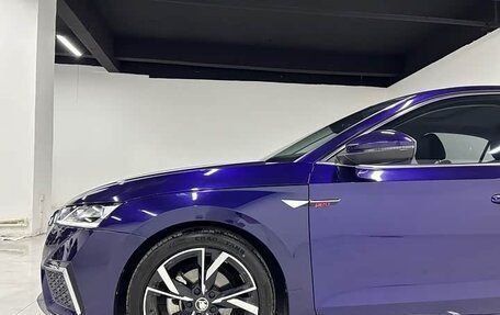 Skoda Octavia IV, 2021 год, 1 676 000 рублей, 9 фотография