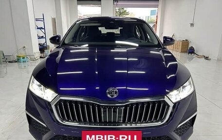 Skoda Octavia IV, 2021 год, 1 676 000 рублей, 2 фотография