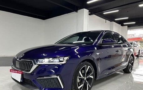 Skoda Octavia IV, 2021 год, 1 676 000 рублей, 3 фотография