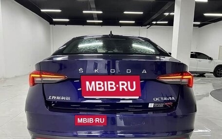 Skoda Octavia IV, 2021 год, 1 676 000 рублей, 6 фотография