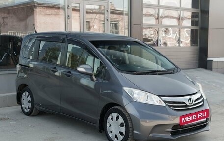 Honda Freed I, 2014 год, 1 220 000 рублей, 3 фотография