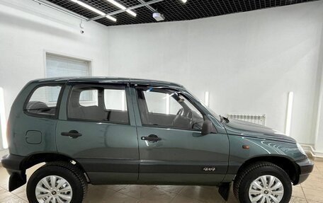 Chevrolet Niva I рестайлинг, 2008 год, 479 000 рублей, 5 фотография