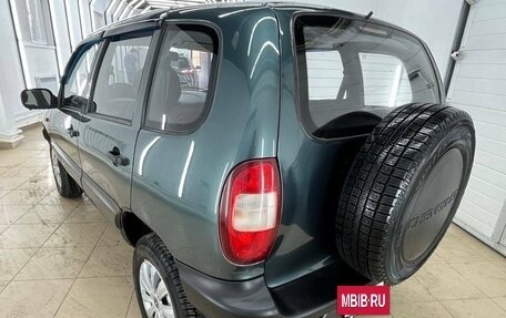 Chevrolet Niva I рестайлинг, 2008 год, 479 000 рублей, 3 фотография