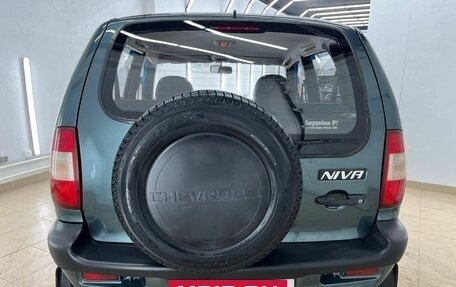 Chevrolet Niva I рестайлинг, 2008 год, 479 000 рублей, 8 фотография