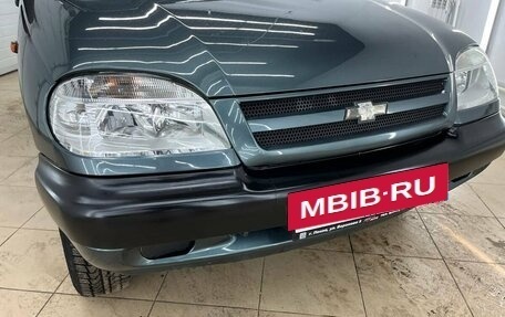 Chevrolet Niva I рестайлинг, 2008 год, 479 000 рублей, 7 фотография