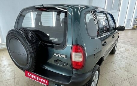 Chevrolet Niva I рестайлинг, 2008 год, 479 000 рублей, 4 фотография
