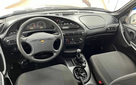 Chevrolet Niva I рестайлинг, 2008 год, 479 000 рублей, 14 фотография