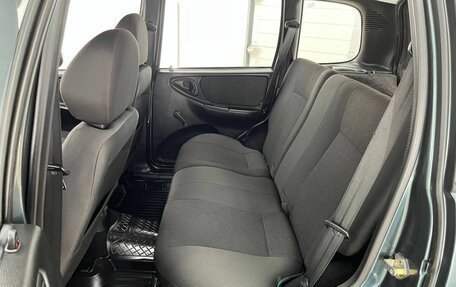 Chevrolet Niva I рестайлинг, 2008 год, 479 000 рублей, 19 фотография