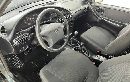 Chevrolet Niva I рестайлинг, 2008 год, 479 000 рублей, 18 фотография