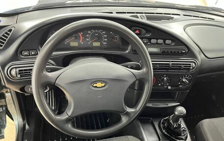 Chevrolet Niva I рестайлинг, 2008 год, 479 000 рублей, 22 фотография