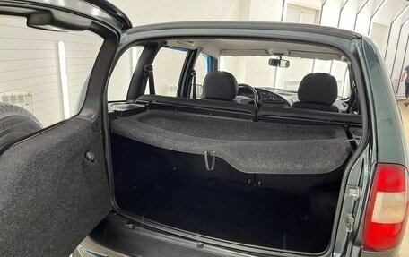 Chevrolet Niva I рестайлинг, 2008 год, 479 000 рублей, 13 фотография