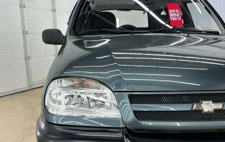 Chevrolet Niva I рестайлинг, 2008 год, 479 000 рублей, 11 фотография