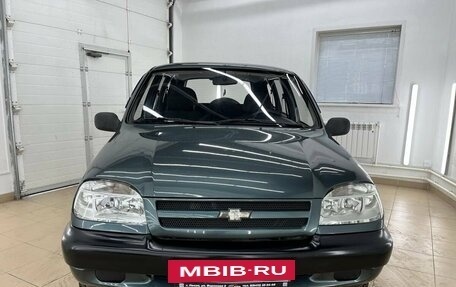 Chevrolet Niva I рестайлинг, 2008 год, 479 000 рублей, 9 фотография