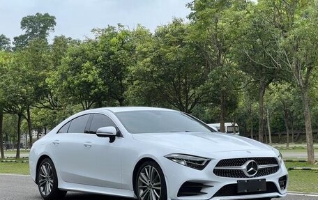 Mercedes-Benz CLS, 2022 год, 4 180 000 рублей, 4 фотография