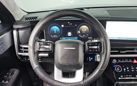 Hyundai Santa Fe IV, 2024 год, 3 870 000 рублей, 7 фотография