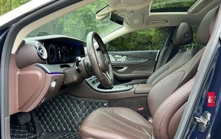 Mercedes-Benz CLS, 2022 год, 4 180 000 рублей, 9 фотография