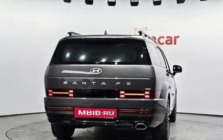 Hyundai Santa Fe IV, 2024 год, 3 870 000 рублей, 3 фотография