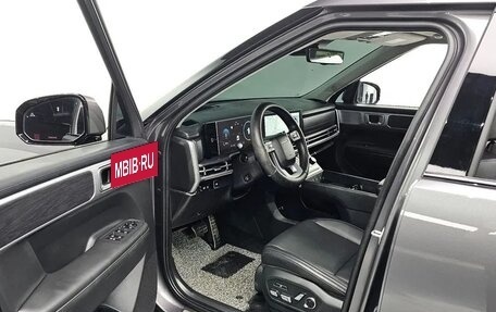 Hyundai Santa Fe IV, 2024 год, 3 870 000 рублей, 5 фотография
