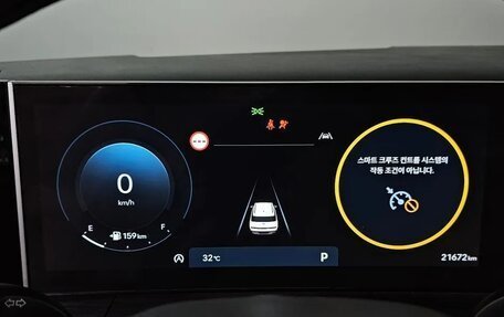 Hyundai Santa Fe IV, 2024 год, 3 870 000 рублей, 8 фотография
