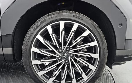 Hyundai Santa Fe IV, 2024 год, 3 870 000 рублей, 19 фотография