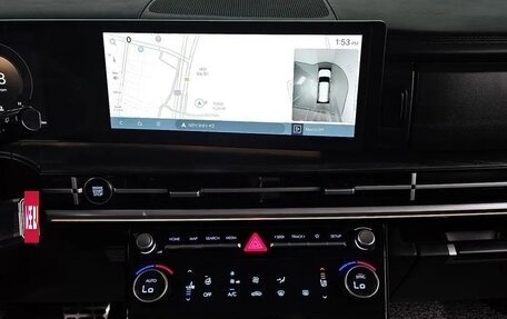 Hyundai Santa Fe IV, 2024 год, 3 870 000 рублей, 10 фотография