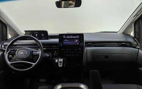 Hyundai Staria, 2021 год, 4 729 000 рублей, 14 фотография