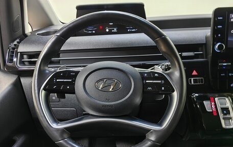 Hyundai Staria, 2021 год, 4 729 000 рублей, 13 фотография