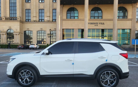 SsangYong Korando, 2022 год, 1 490 000 рублей, 7 фотография