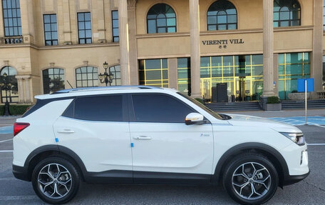 SsangYong Korando, 2022 год, 1 490 000 рублей, 8 фотография