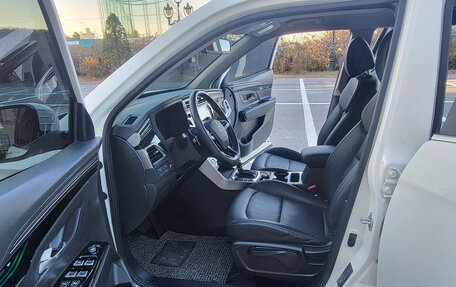 SsangYong Korando, 2022 год, 1 490 000 рублей, 9 фотография
