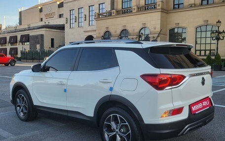SsangYong Korando, 2022 год, 1 490 000 рублей, 3 фотография