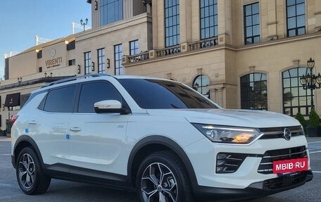 SsangYong Korando, 2022 год, 1 490 000 рублей, 2 фотография