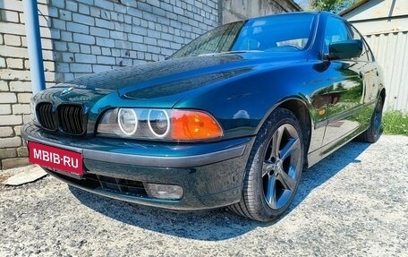 BMW 5 серия, 1999 год, 850 000 рублей, 1 фотография