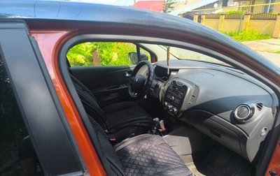 Renault Kaptur I рестайлинг, 2017 год, 1 250 000 рублей, 1 фотография