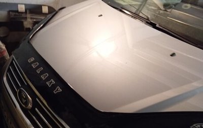 Ford Galaxy II, 2010 год, 1 350 000 рублей, 1 фотография