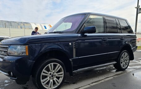 Land Rover Range Rover III, 2012 год, 1 250 000 рублей, 1 фотография