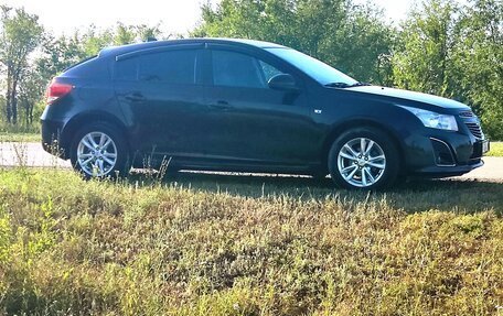 Chevrolet Cruze II, 2013 год, 730 000 рублей, 1 фотография