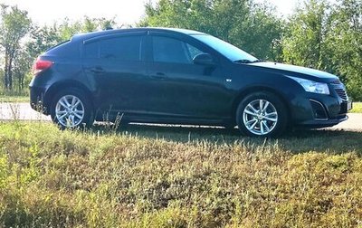 Chevrolet Cruze II, 2013 год, 730 000 рублей, 1 фотография