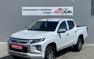 Mitsubishi L200 IV рестайлинг, 2019 год, 2 030 000 рублей, 1 фотография