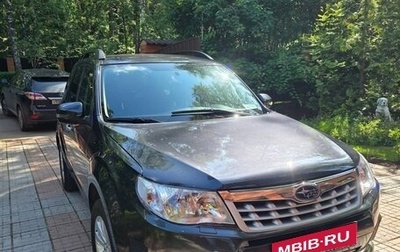 Subaru Forester, 2011 год, 1 300 000 рублей, 1 фотография