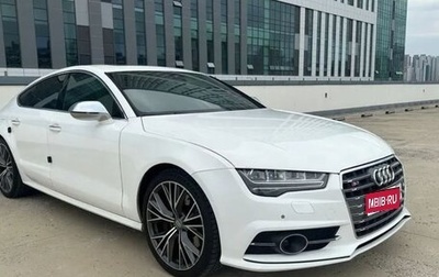 Audi A7, 2016 год, 3 082 835 рублей, 1 фотография