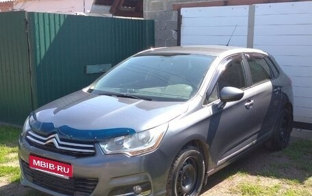 Citroen C4 II рестайлинг, 2011 год, 550 000 рублей, 1 фотография