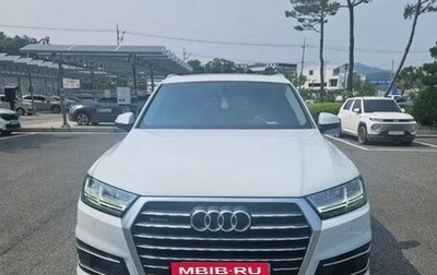 Audi Q7, 2019 год, 3 505 338 рублей, 1 фотография