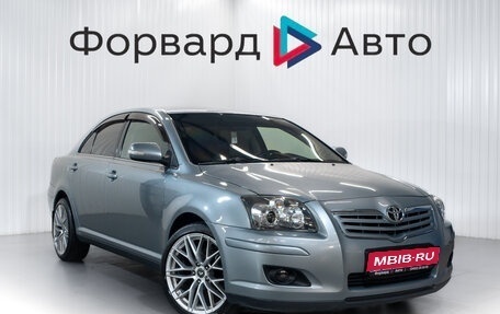 Toyota Avensis III рестайлинг, 2007 год, 795 000 рублей, 1 фотография
