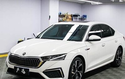 Skoda Octavia IV, 2021 год, 1 893 000 рублей, 1 фотография