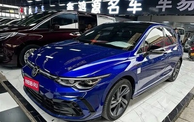 Volkswagen Golf VIII, 2021 год, 1 410 027 рублей, 1 фотография