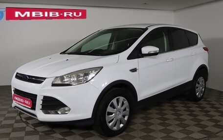 Ford Kuga III, 2016 год, 1 299 990 рублей, 1 фотография
