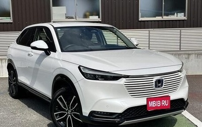 Honda Vezel, 2022 год, 1 650 888 рублей, 1 фотография