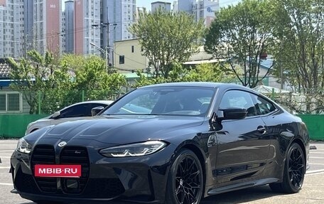 BMW M4, 2022 год, 7 744 123 рублей, 1 фотография