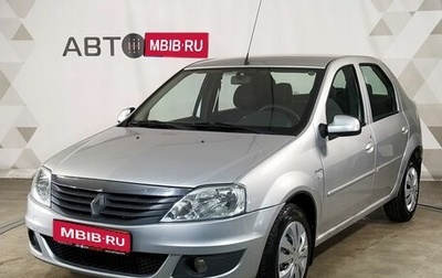Renault Logan I, 2012 год, 519 000 рублей, 1 фотография